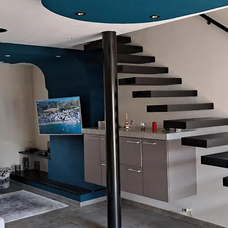 Διαμέρισμα Duplex Οστένδη
